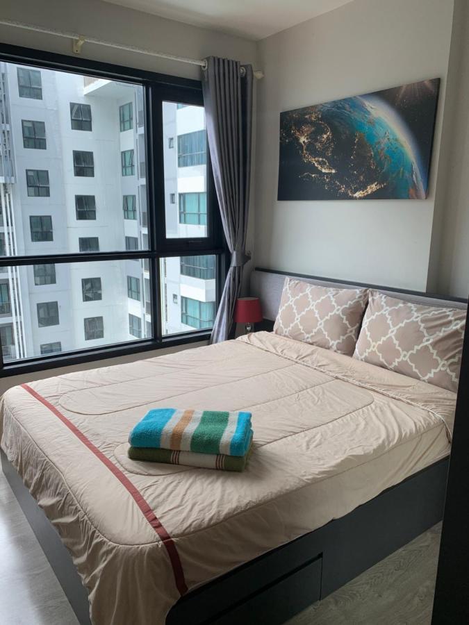Base Condos Pattaya Εξωτερικό φωτογραφία