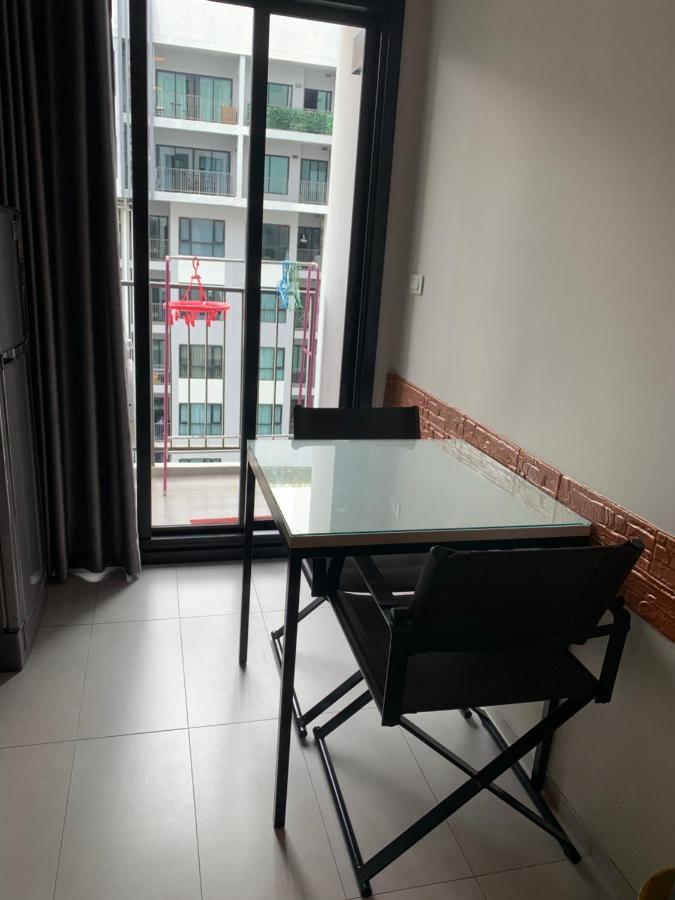 Base Condos Pattaya Εξωτερικό φωτογραφία