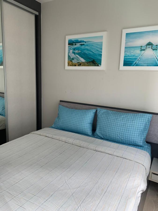 Base Condos Pattaya Εξωτερικό φωτογραφία