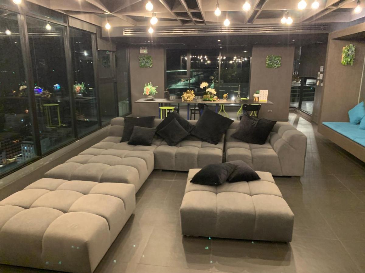 Base Condos Pattaya Εξωτερικό φωτογραφία