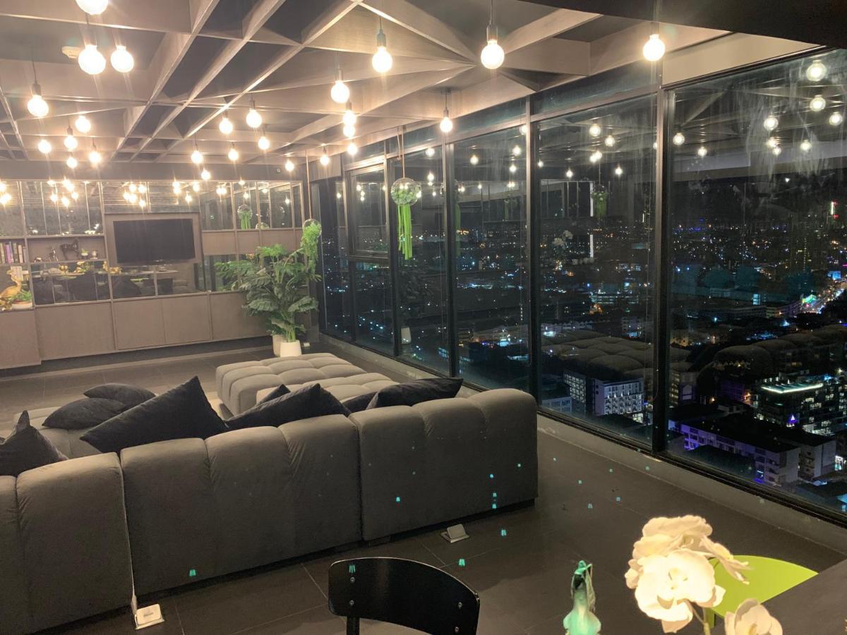 Base Condos Pattaya Εξωτερικό φωτογραφία
