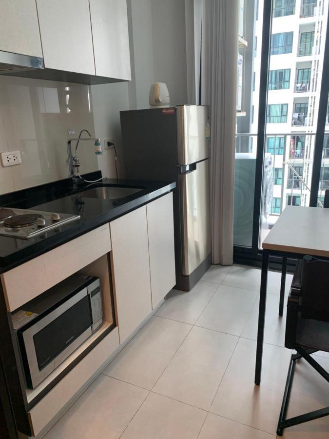 Base Condos Pattaya Εξωτερικό φωτογραφία