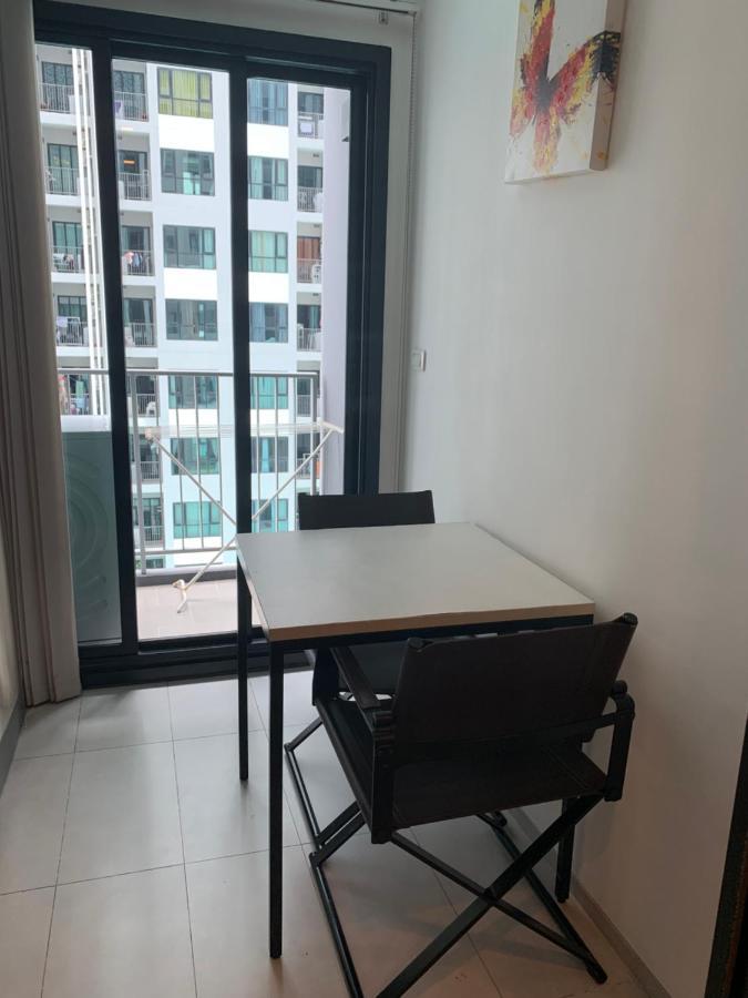 Base Condos Pattaya Εξωτερικό φωτογραφία
