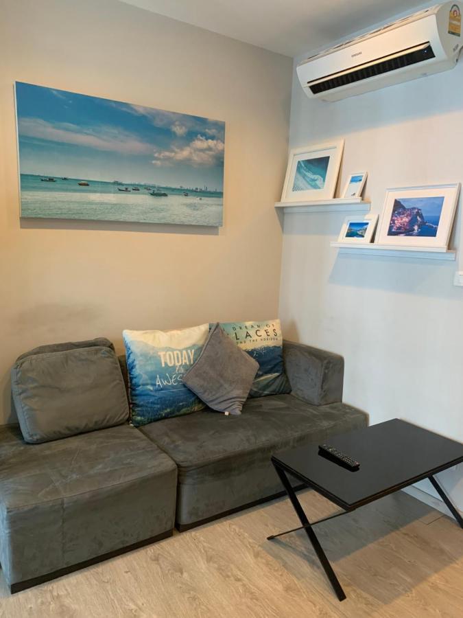Base Condos Pattaya Εξωτερικό φωτογραφία