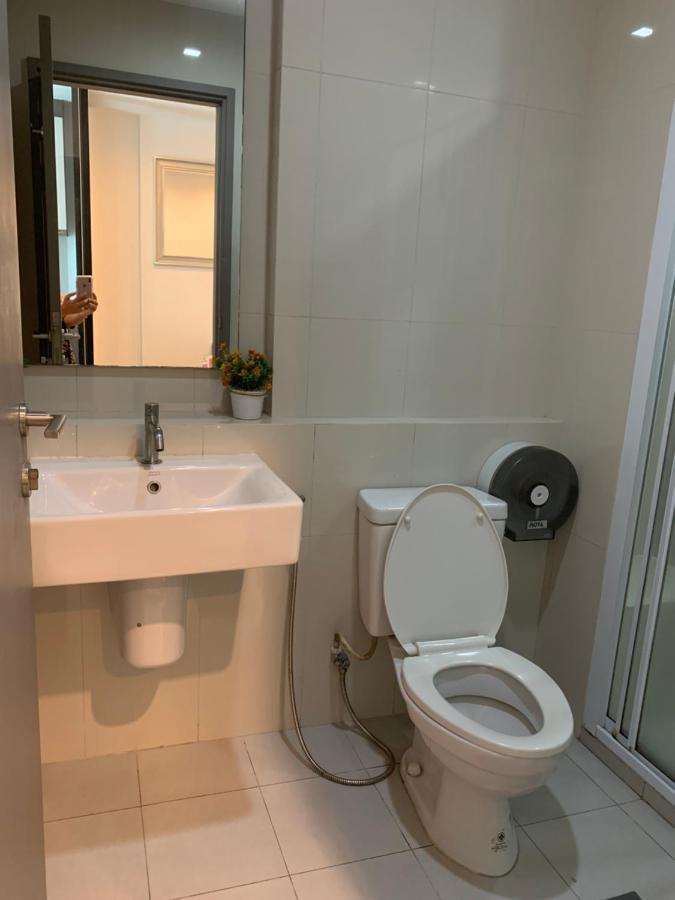 Base Condos Pattaya Εξωτερικό φωτογραφία