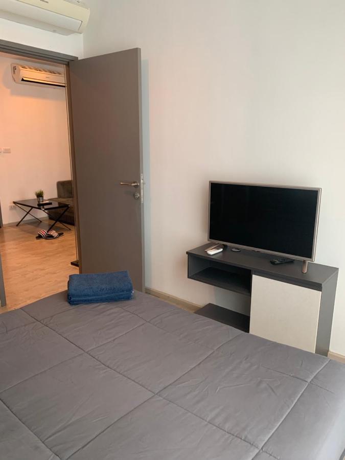 Base Condos Pattaya Εξωτερικό φωτογραφία