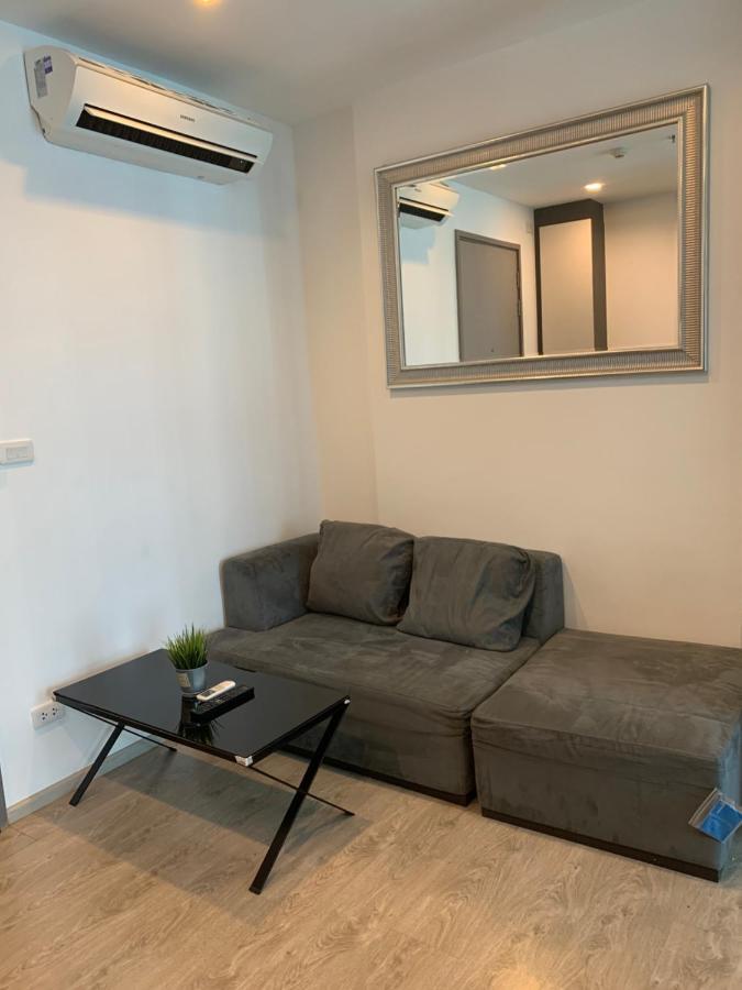 Base Condos Pattaya Εξωτερικό φωτογραφία