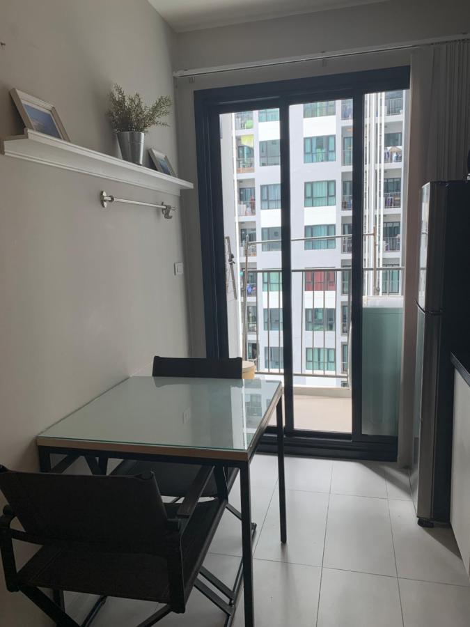 Base Condos Pattaya Εξωτερικό φωτογραφία