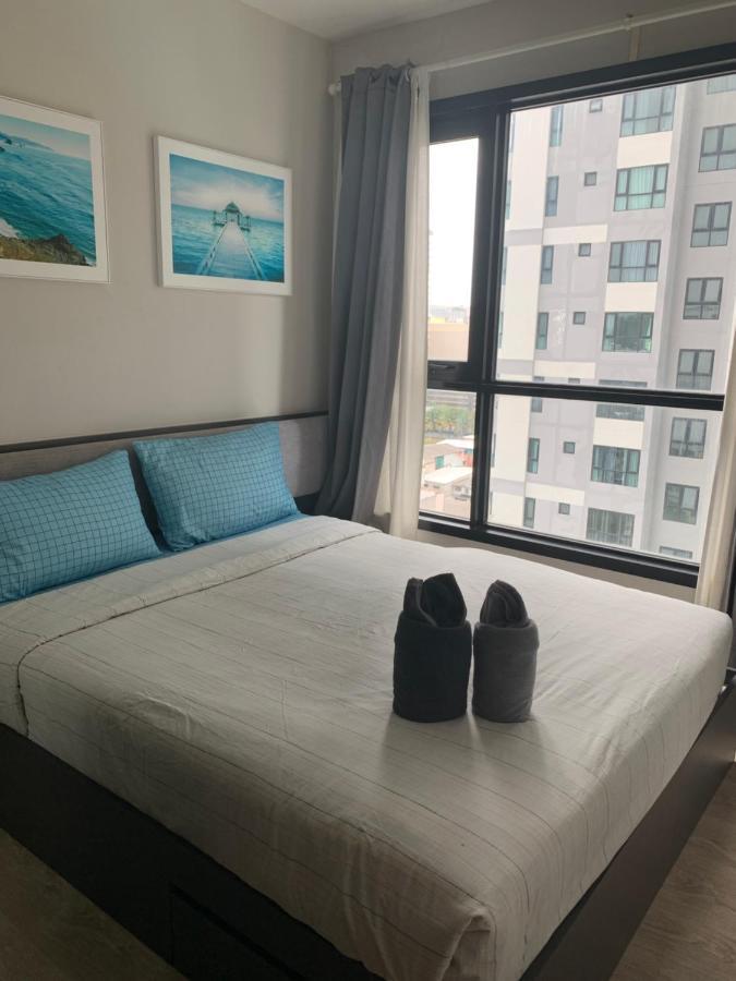 Base Condos Pattaya Εξωτερικό φωτογραφία