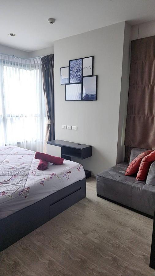 Base Condos Pattaya Εξωτερικό φωτογραφία