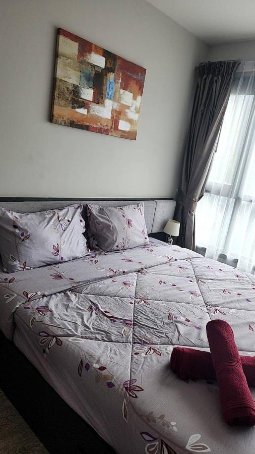 Base Condos Pattaya Εξωτερικό φωτογραφία